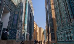 Featured image of post 中央アジア