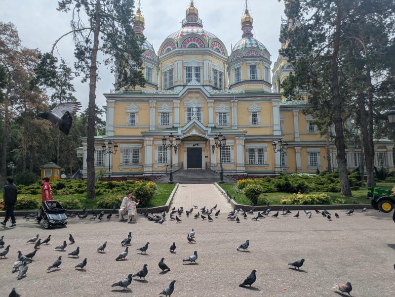 Featured image of post 【アルマトイ】モデルコースまとめ。カザフスタンのサウナが最強だった