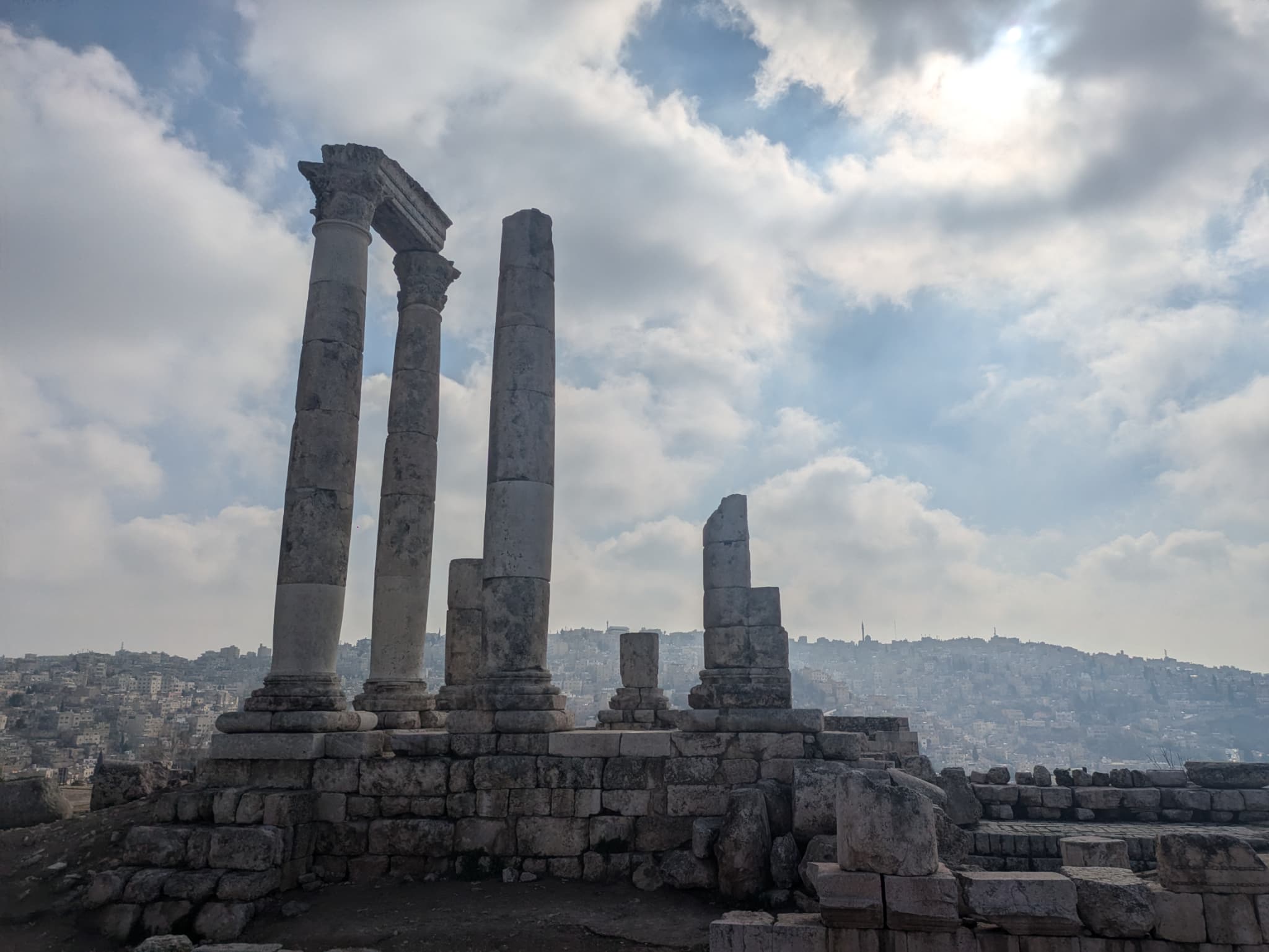 ヘラクレス神殿（ローマ時代）