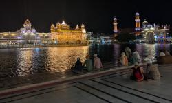Featured image of post 【アムリトサル】弾丸で深夜のゴールデンテンプルと観光スポットまとめ
