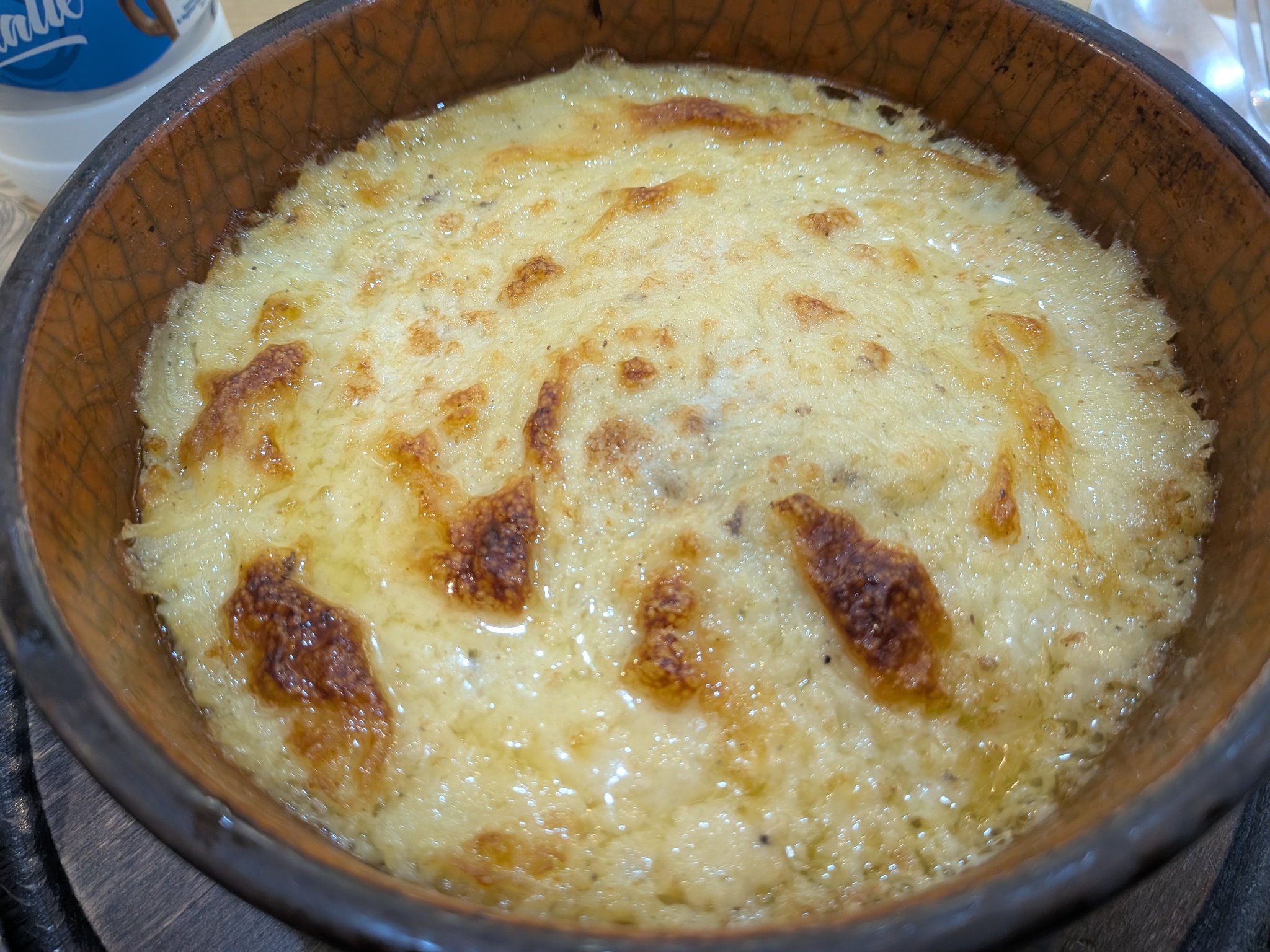 Rustemi Traditional Food のタヴェ・コシ