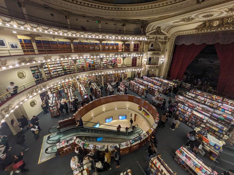 Featured image of post 【ブエノスアイレス】半日観光モデルコース 南米のパリは嘘じゃなかった！