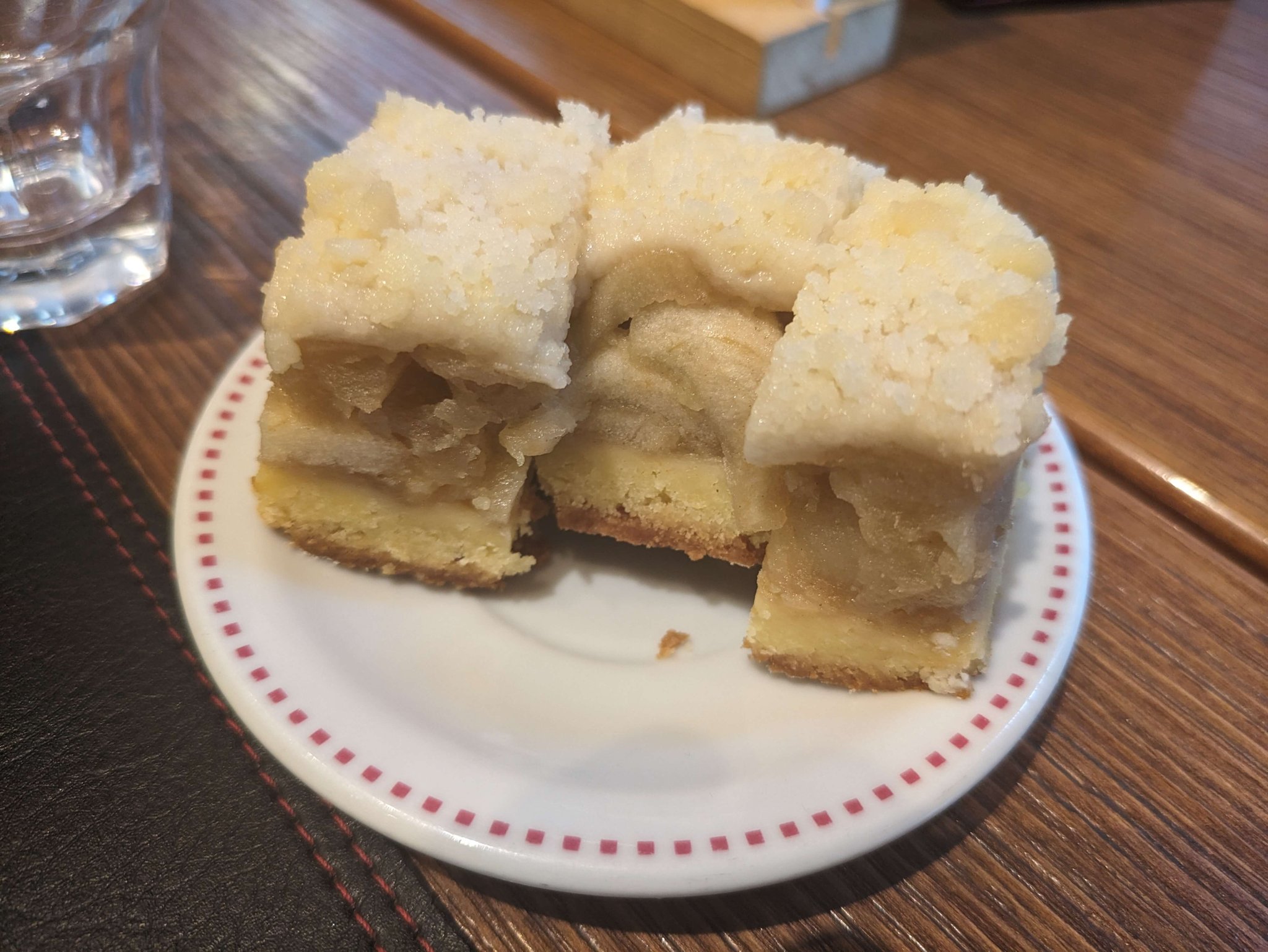 Cafe Valerio のモーニング