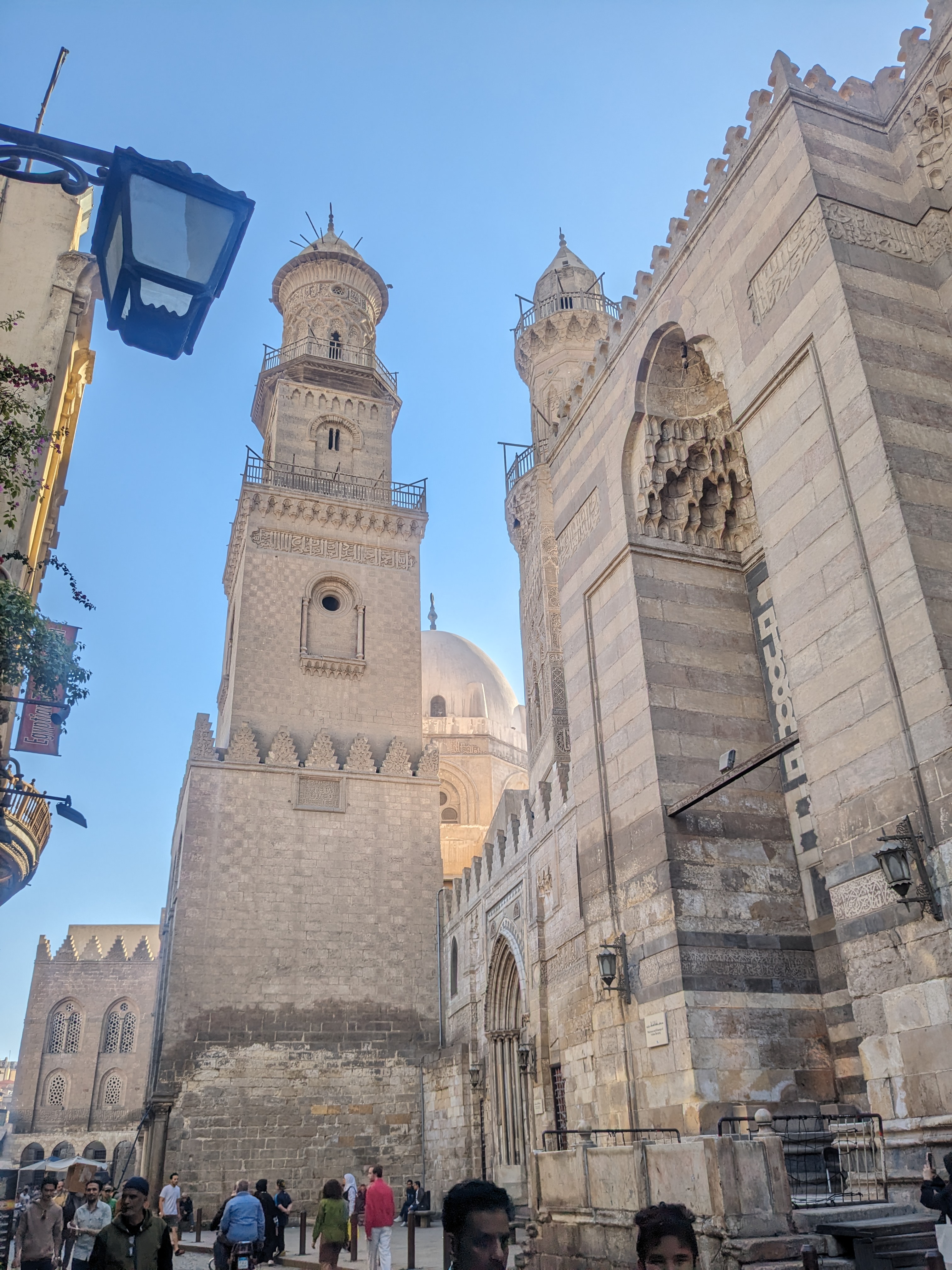 Tha Madrassa of Sultan Qalawun