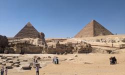 Featured image of post 【カイロ/ギザのピラミッド】ラマダーン期間に市内観光 みどころまとめ