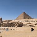【カイロ/ギザのピラミッド】ラマダーン期間に市内観光 みどころまとめ