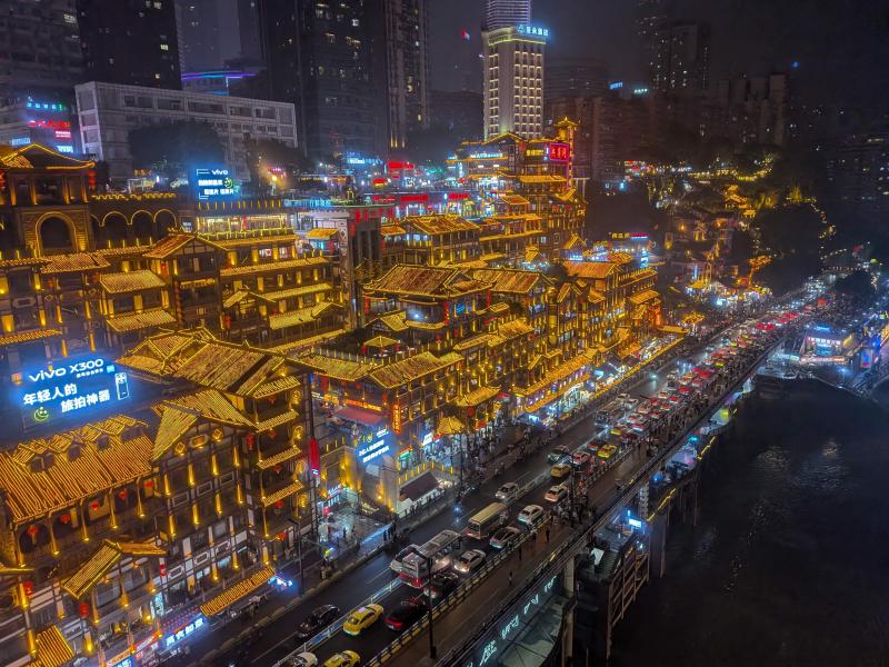 Featured image of post 【重慶】直行便で行く弾丸旅行！1日観光モデルコースまとめ