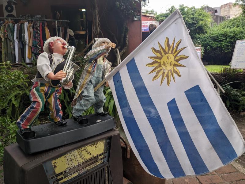 Featured image of post 【コロニア・デル・サクラメント】ウルグアイの世界遺産に日帰り観光