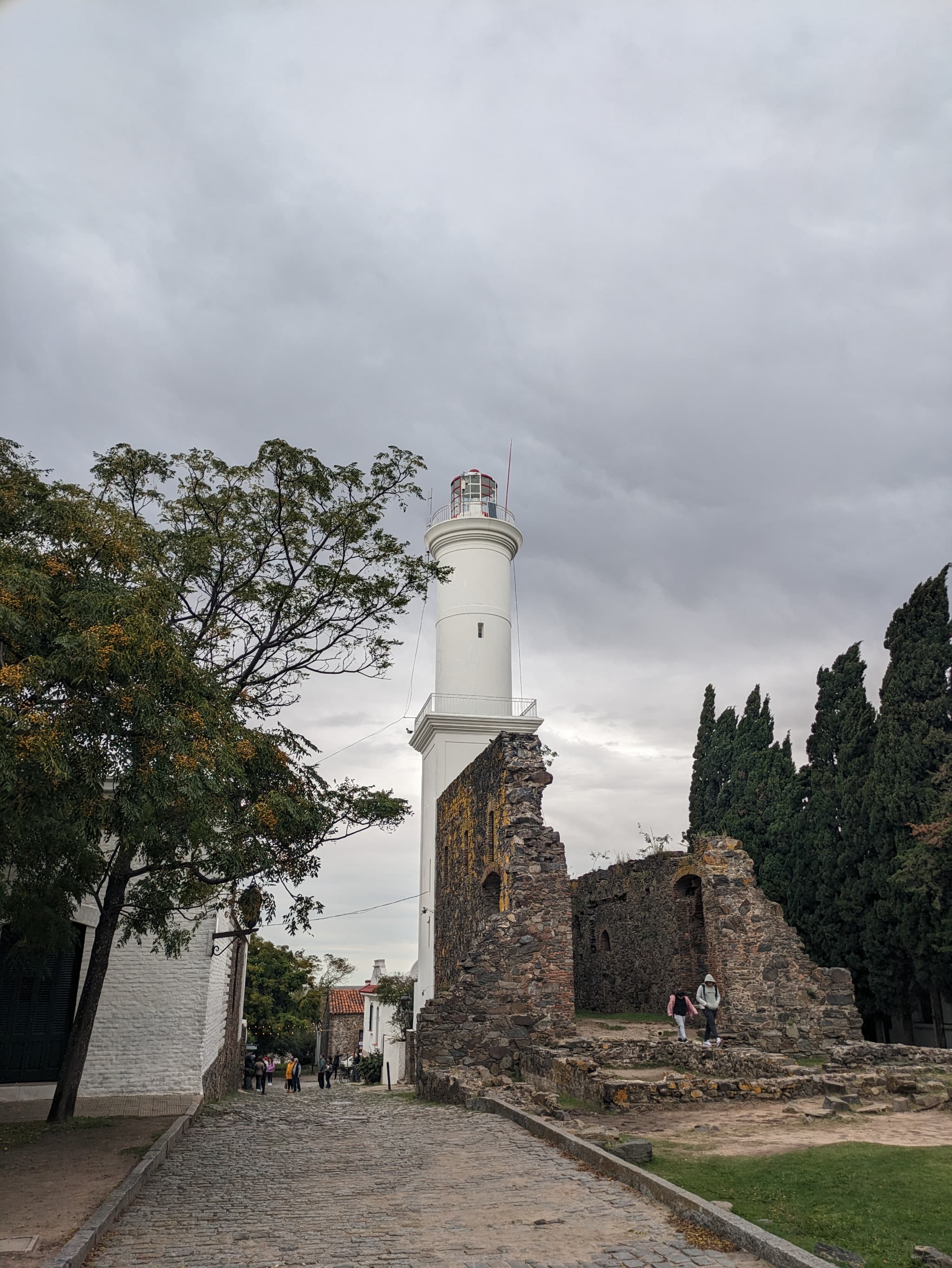 Colonia del Sacramento Lighthouse