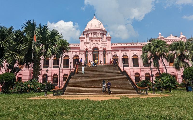 Featured image of post 【ダッカ】弾丸バングラデシュおすすめスポットまとめ