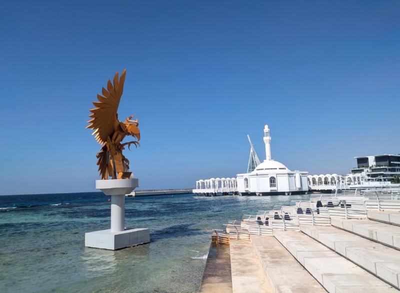 Featured image of post 【ジェッダ】半日観光 世界遺産のアルバラッド散策 名物グルメもトライ