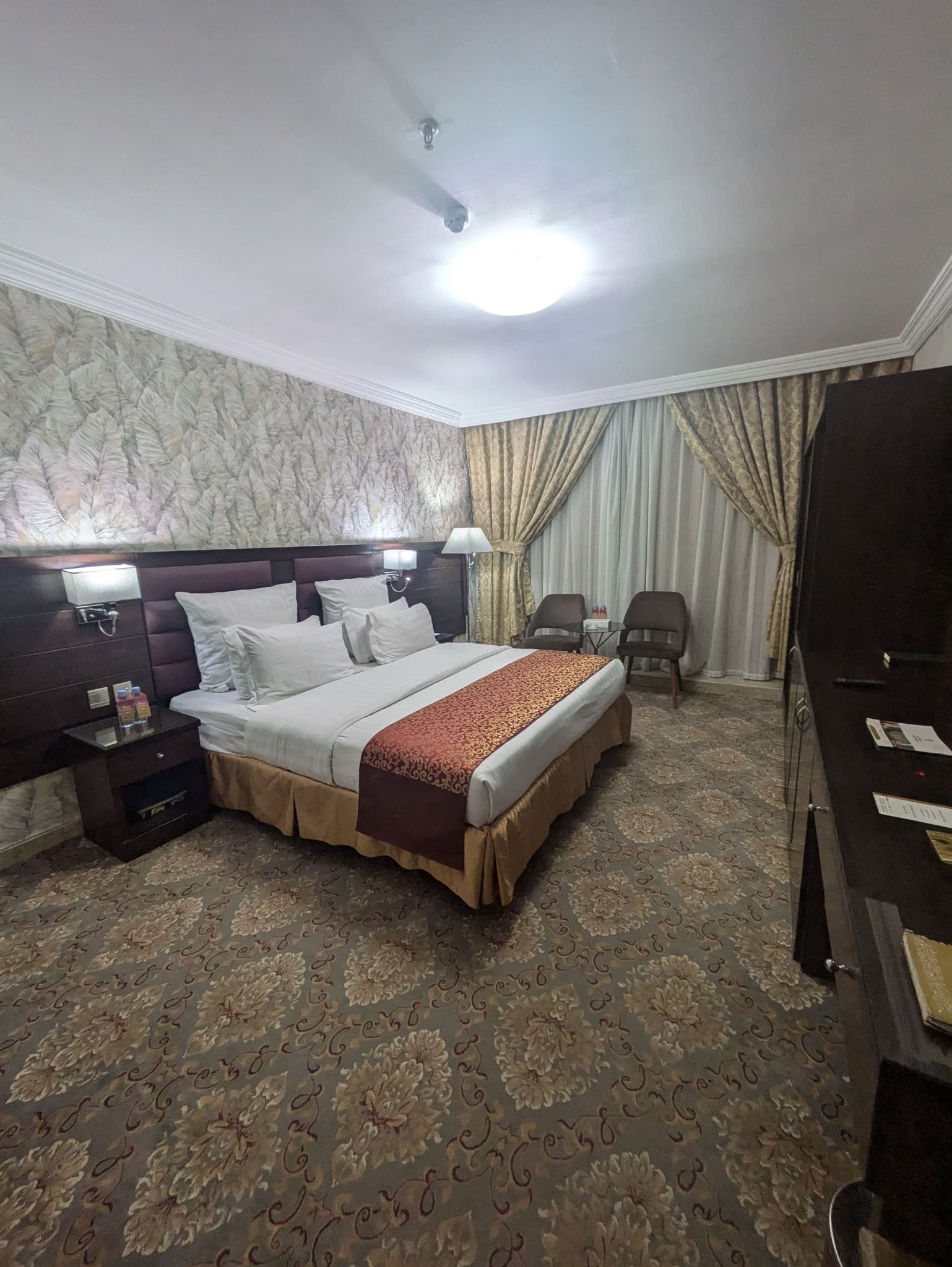 Al Azhar Hotel Jeddah の客室