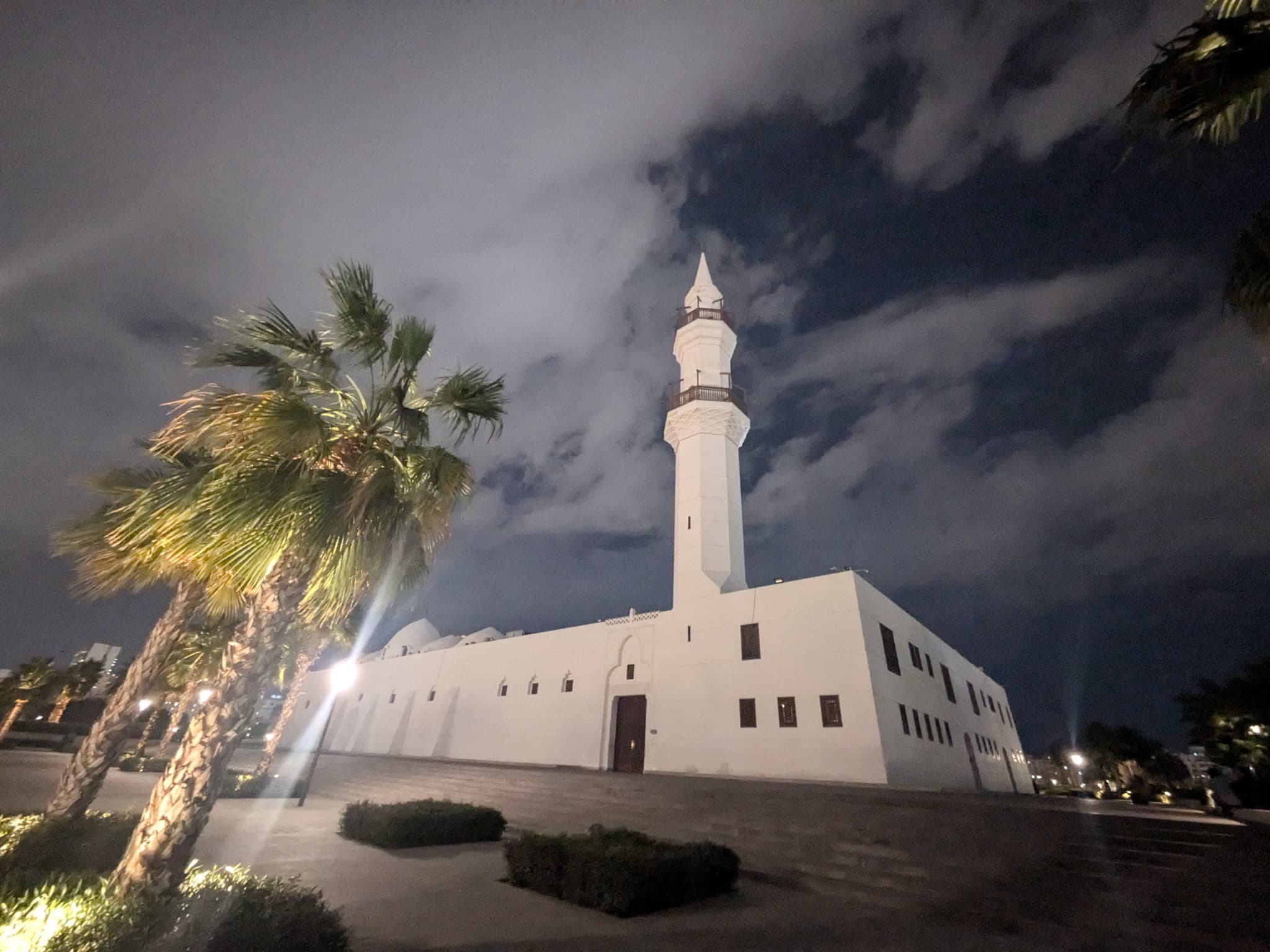 Jaffali Mosque