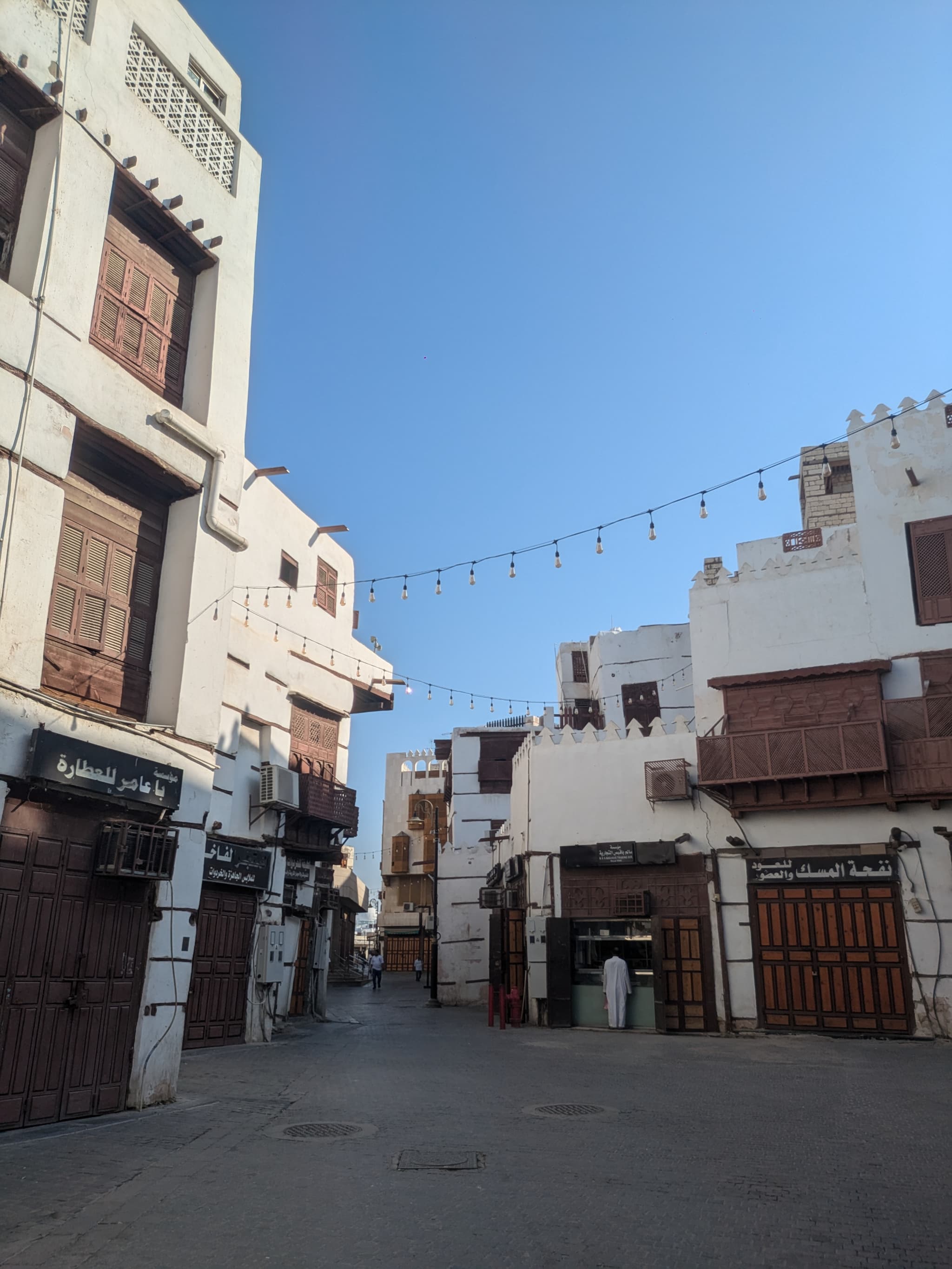 アルバラッド地区