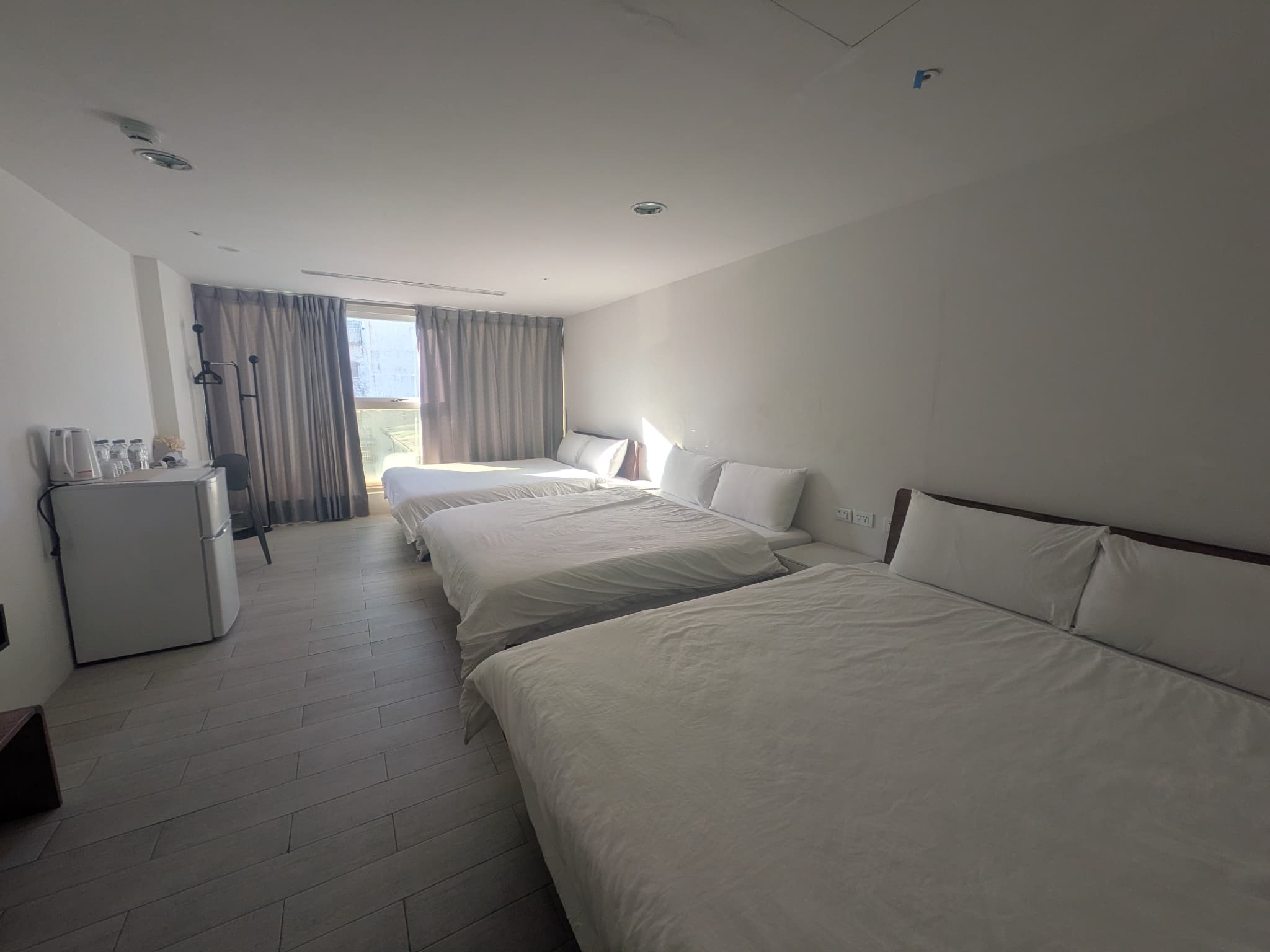 三弄旅宿 3rd Alley Inn の客室