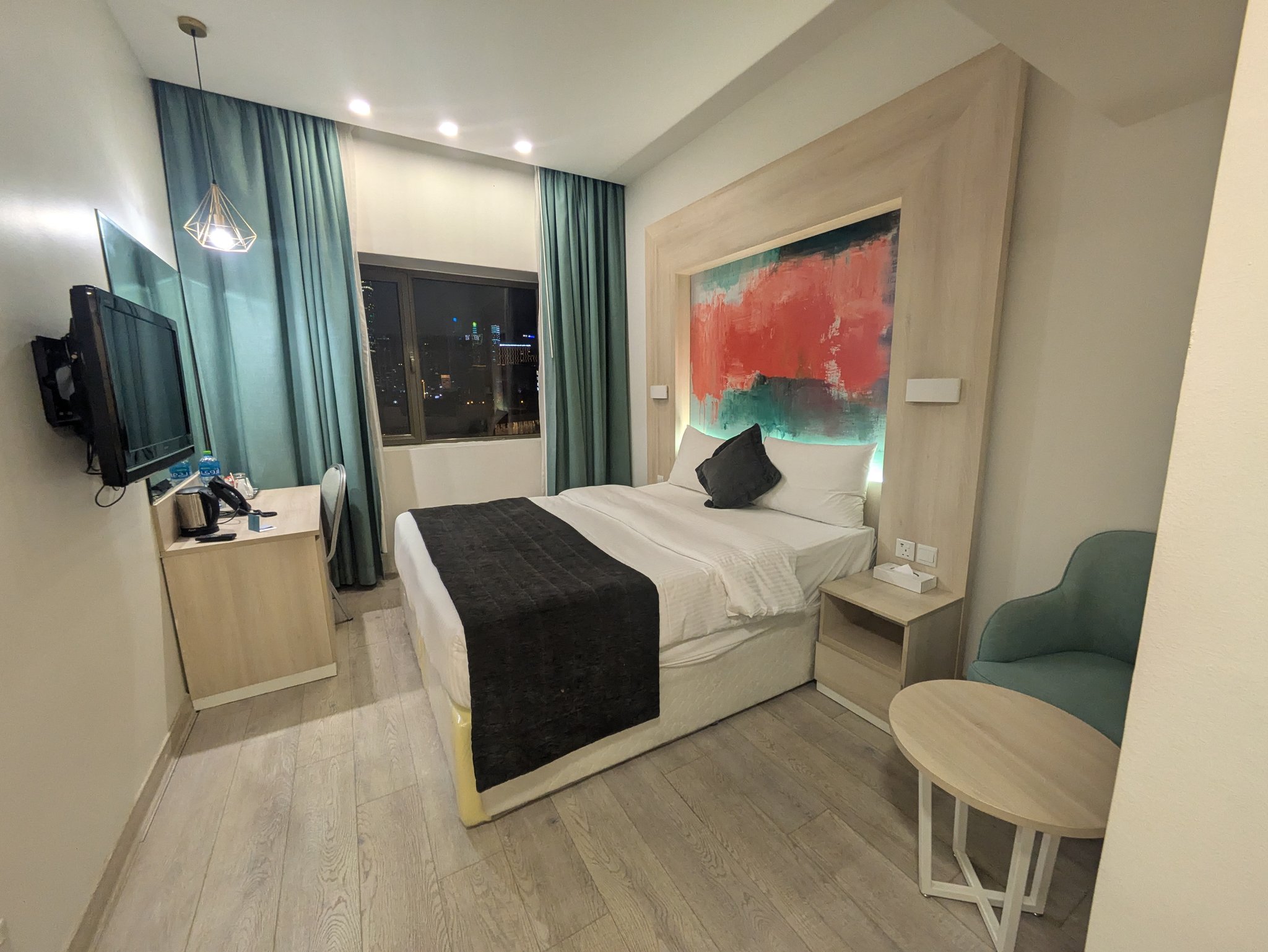 Oasis Hotel の部屋