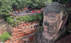 Featured image of post 【楽山大仏】重慶/成都から日帰り弾丸観光（5時間）