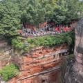 【楽山大仏】重慶/成都から日帰り弾丸観光（5時間）