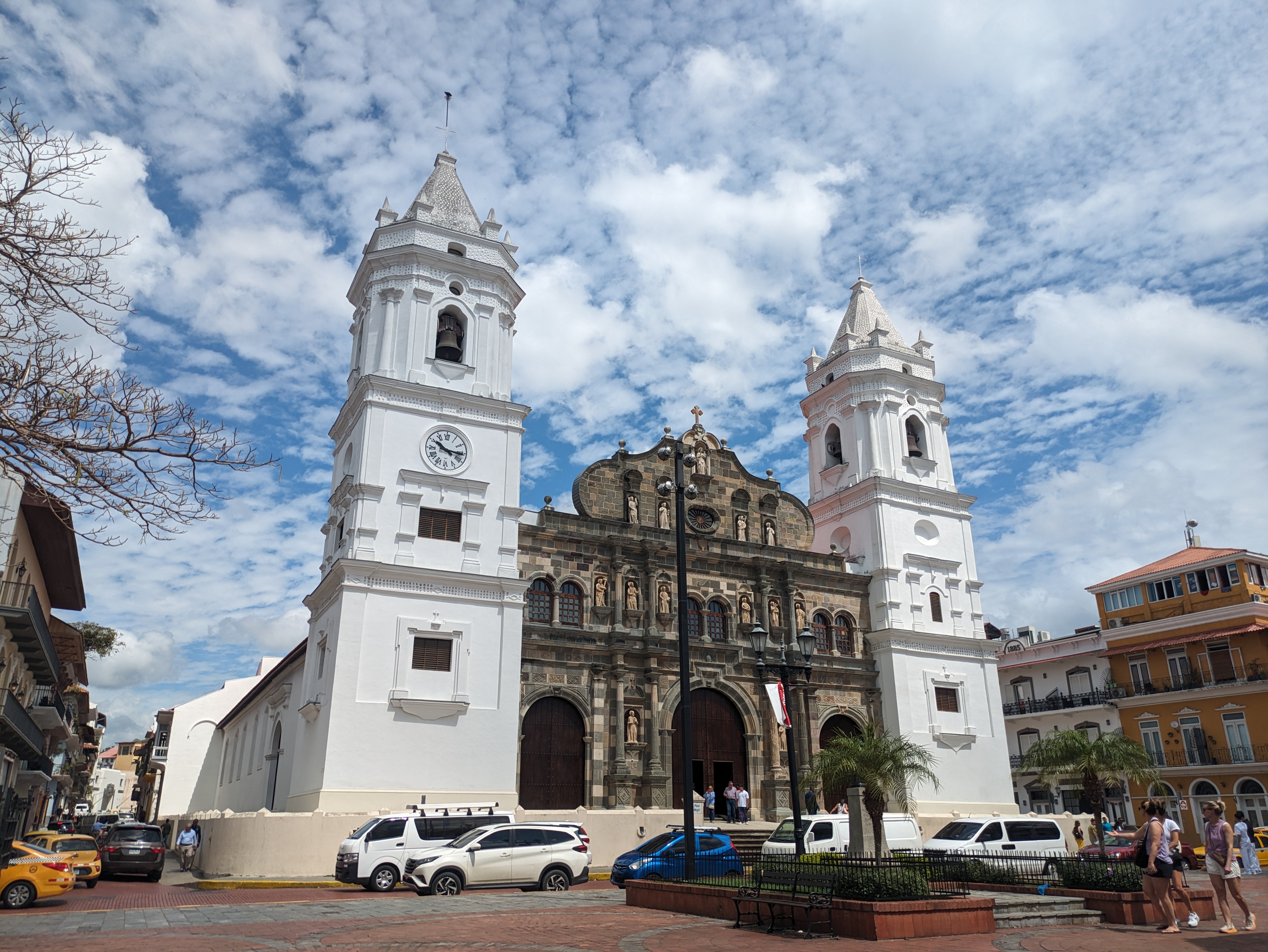 Metropolitan Cathedral Basilica of Santa maria the Ancient