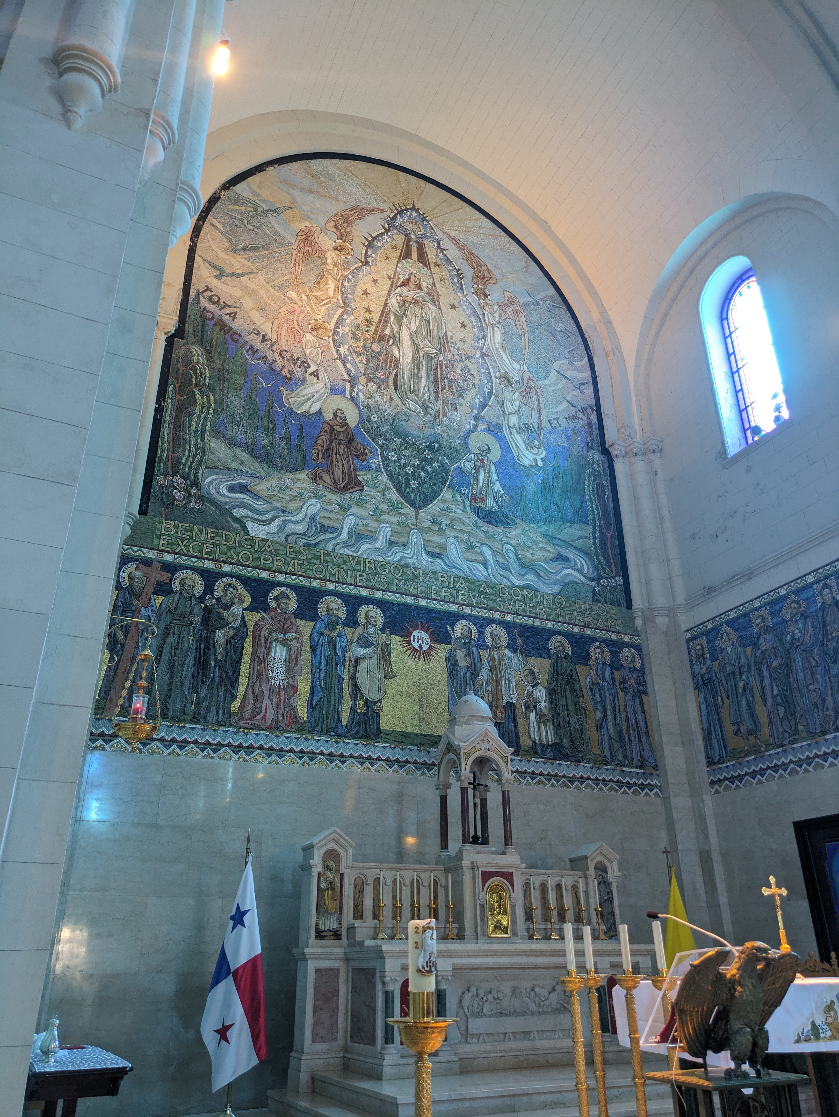 Mirador de San Francisco de Asis