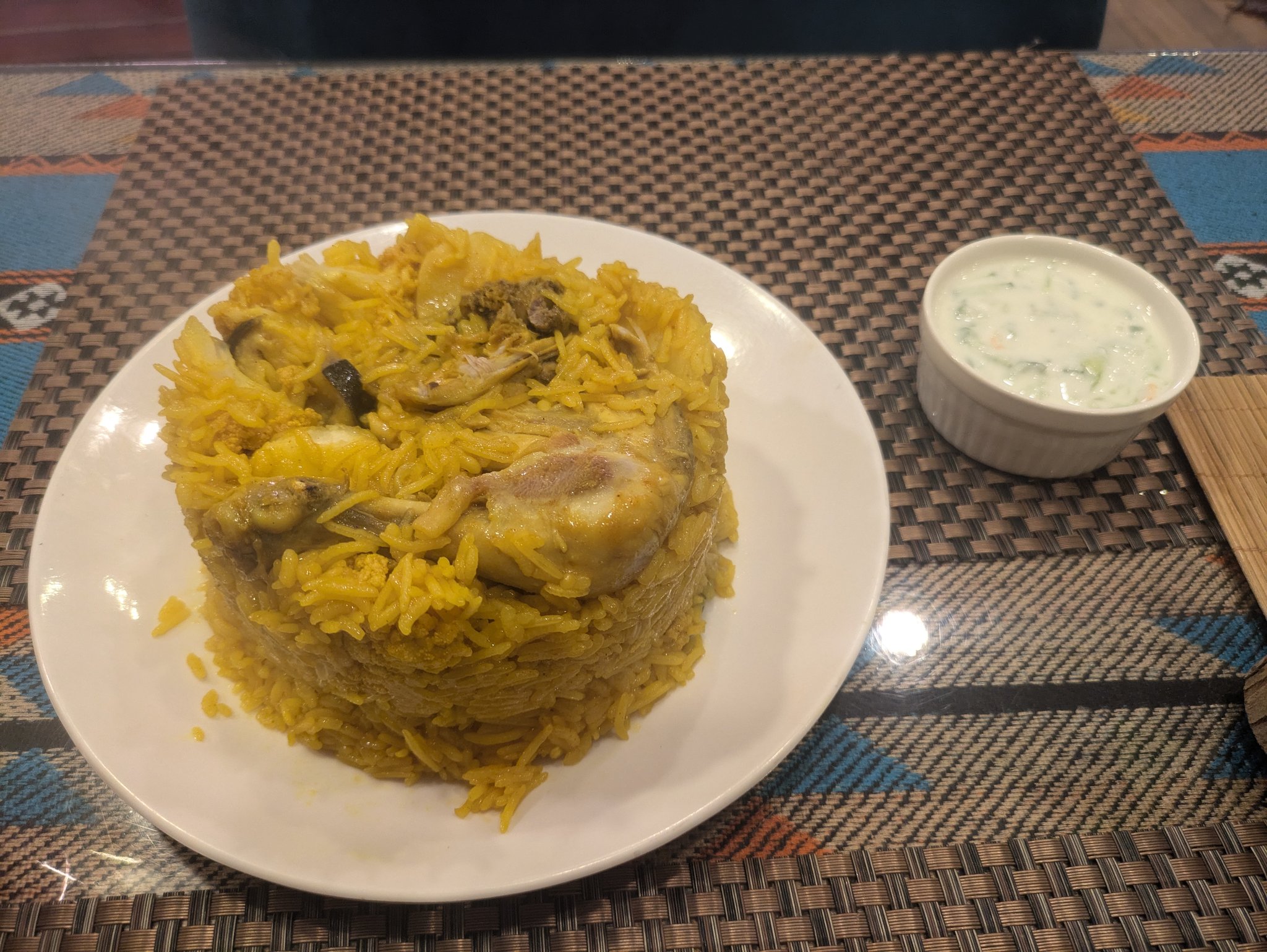 Old Street Cafe and Restaurant の昼食