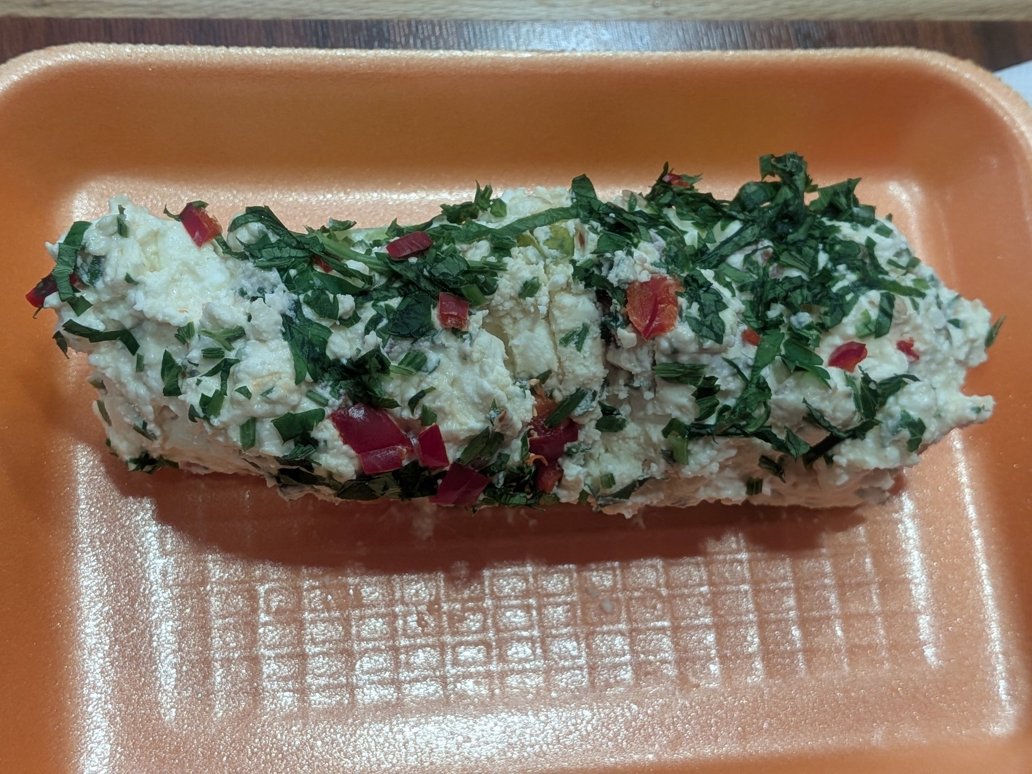 Food Complex Center のチーズのおかず