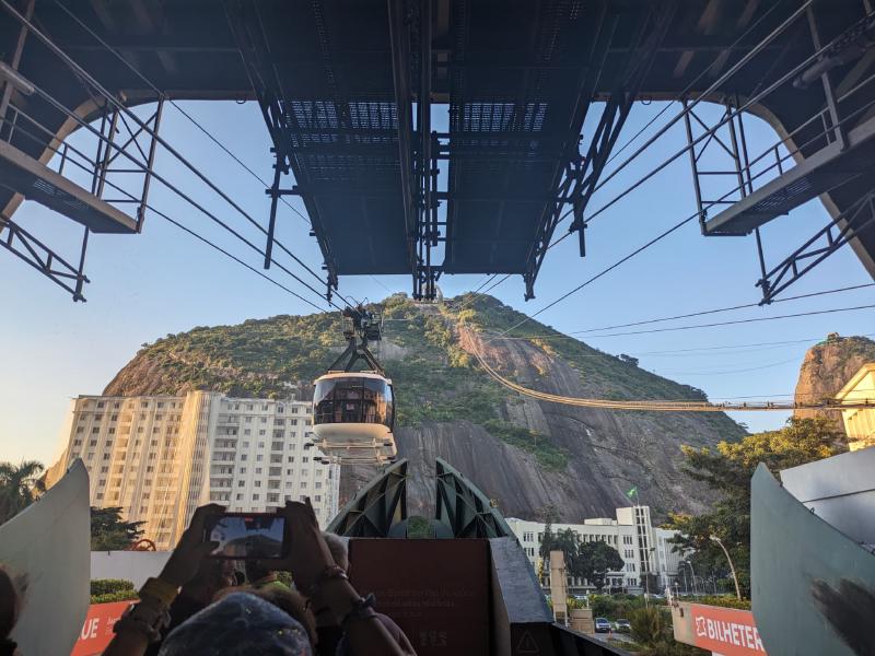 Featured image of post 【リオデジャネイロ】一日観光モデルコース コパカバーナ/コルコバード/ポンジアスーカル