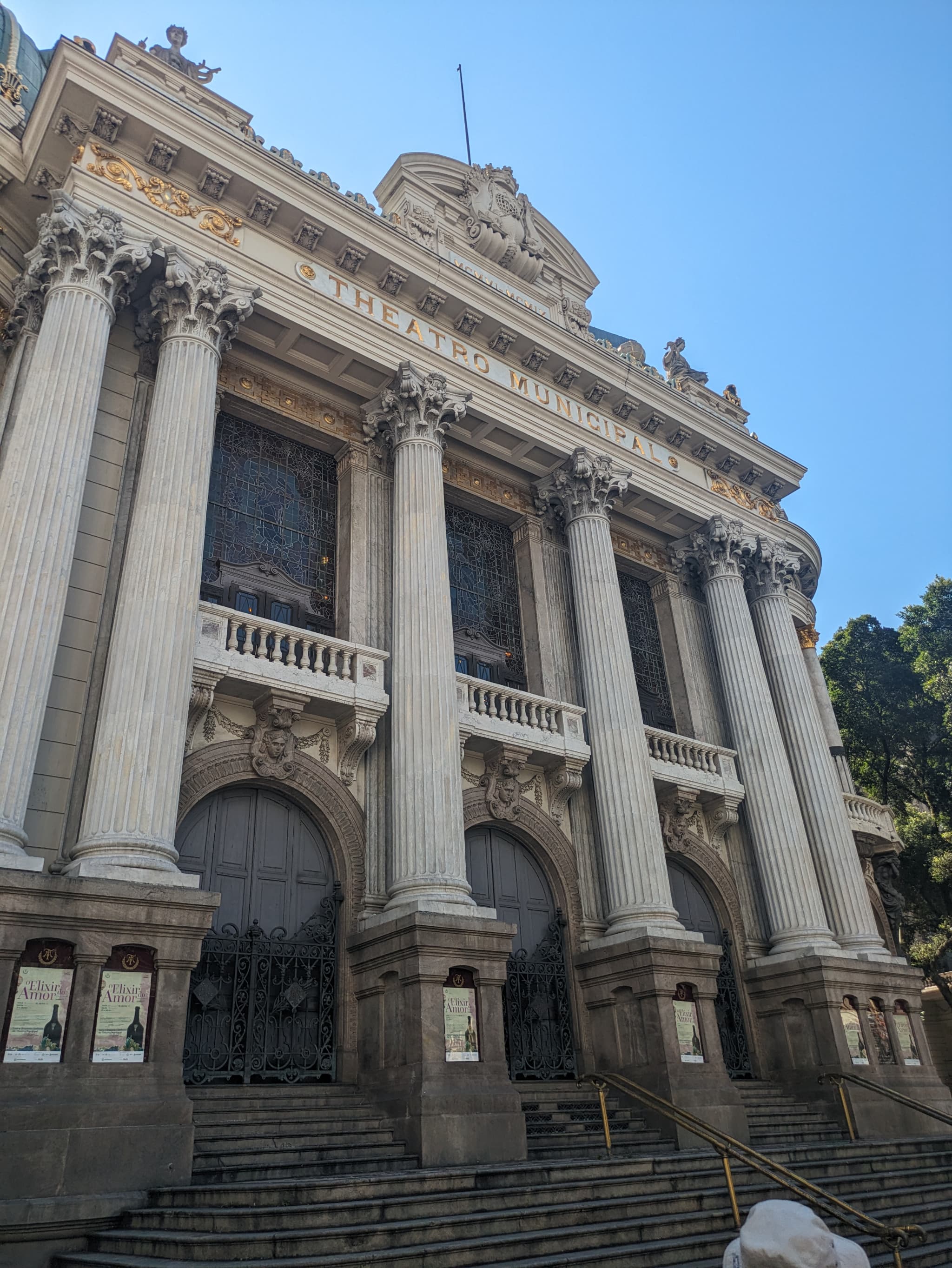 リオデジャネイロ市立劇場