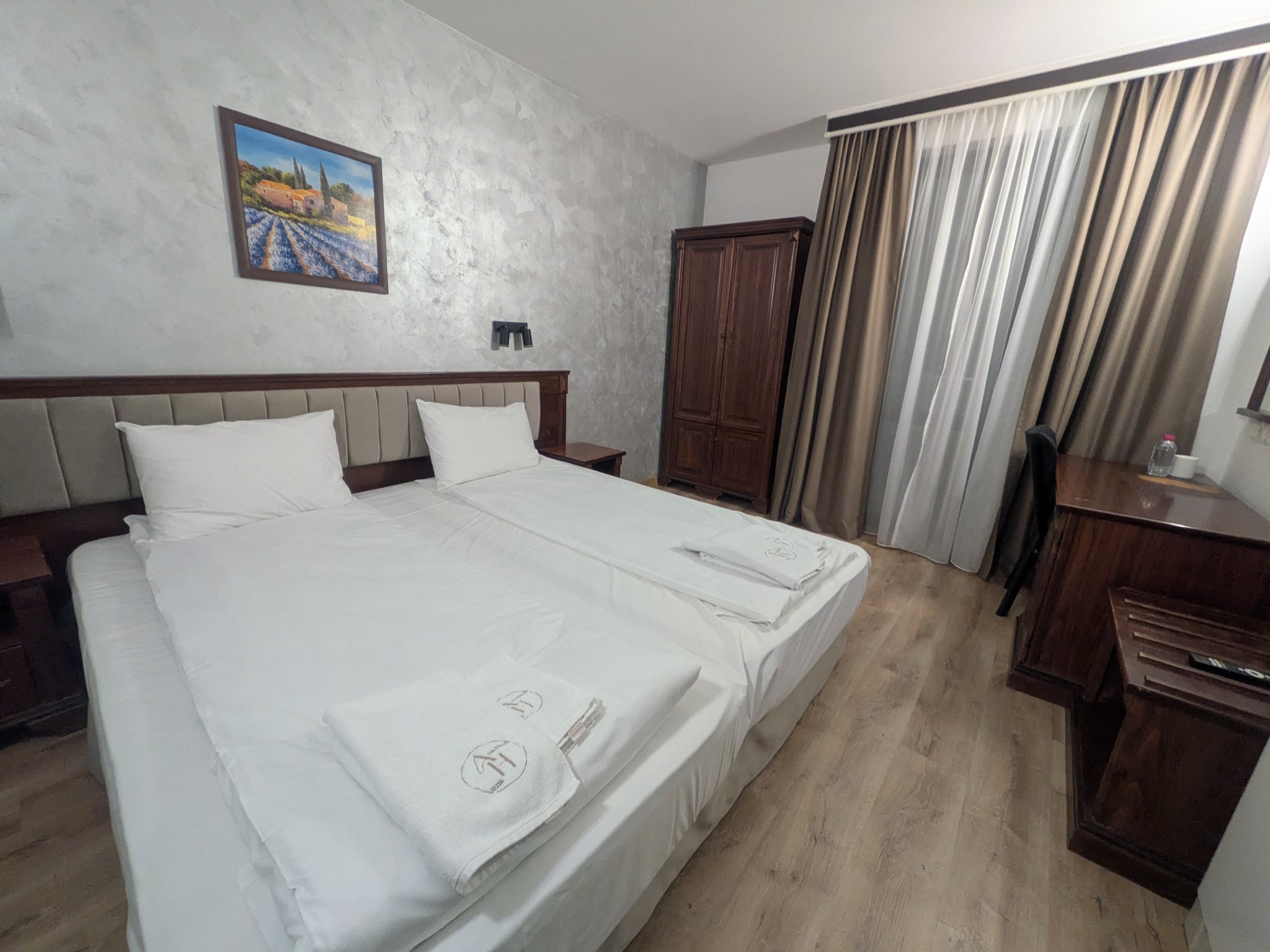 Aris Hotel の部屋