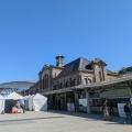 【台中】観光モデルコースまとめ。宮原眼科・旧台中駅・逢甲夜市・第二市場の魯肉飯