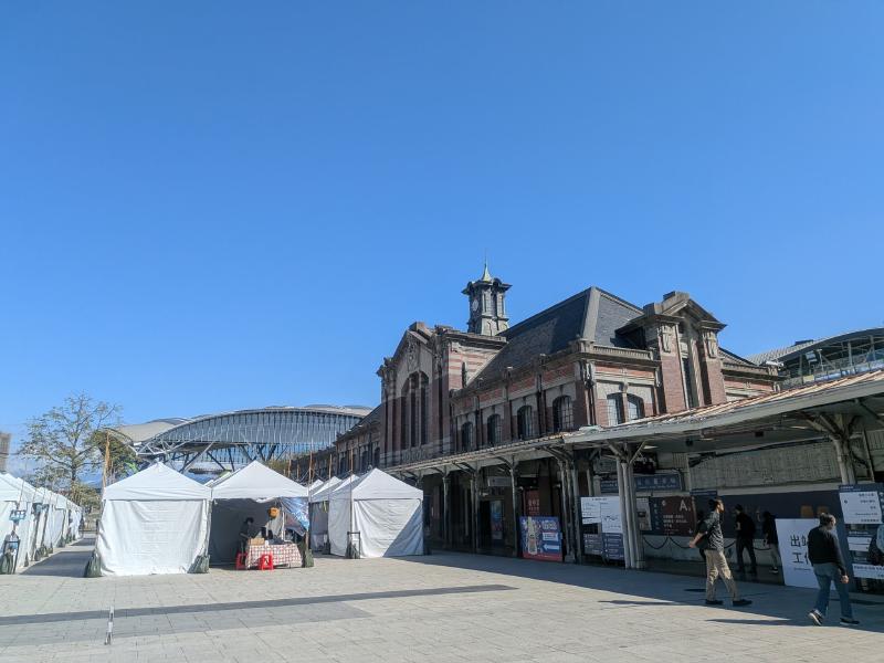 Featured image of post 【台中】観光モデルコースまとめ。宮原眼科・旧台中駅・逢甲夜市・第二市場の魯肉飯