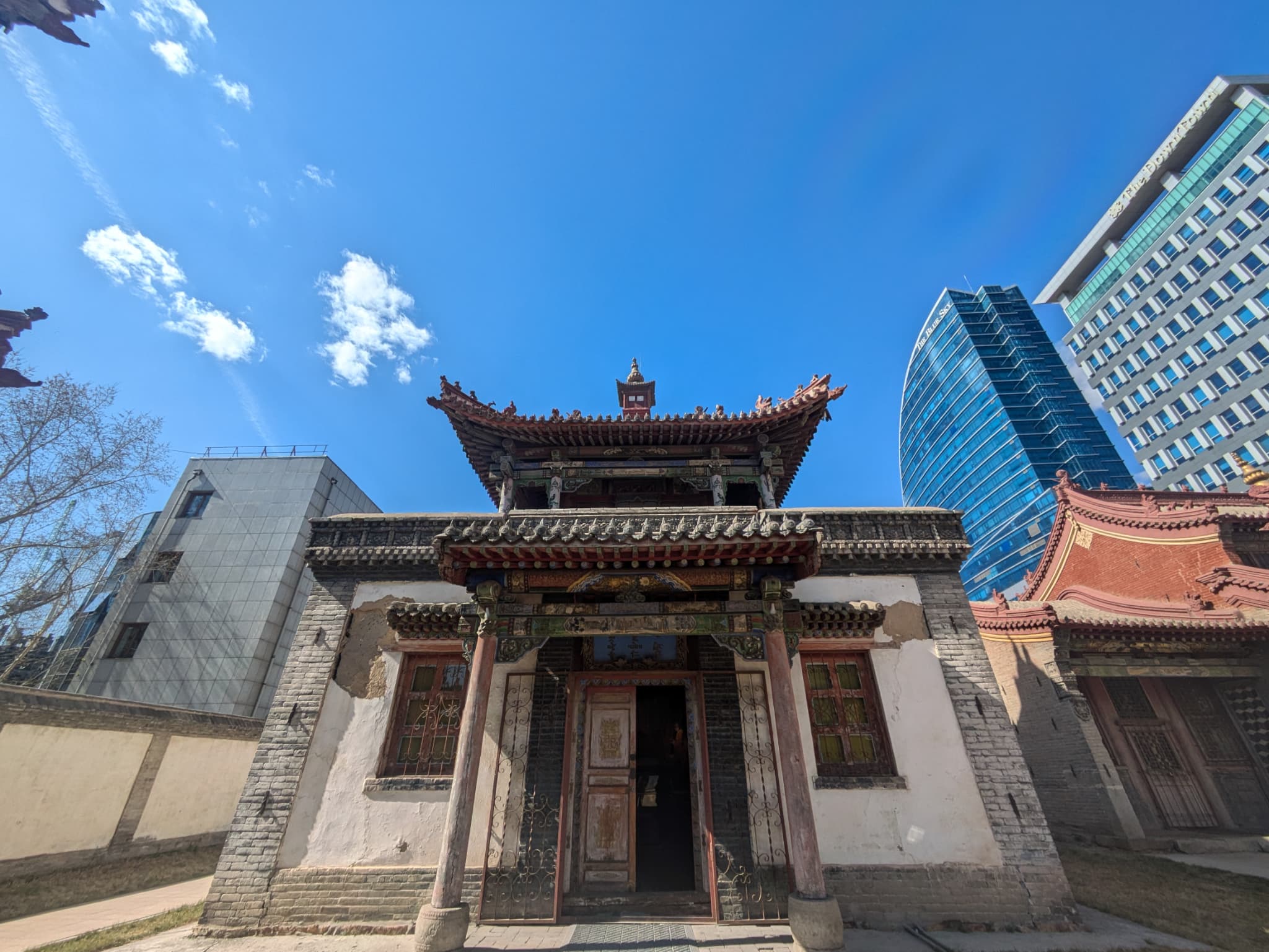 チョイジンラマ寺院博物館