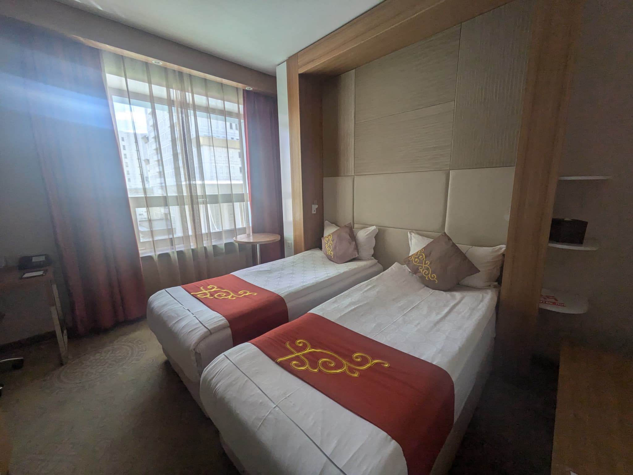 H9 Hotel Nine の客室