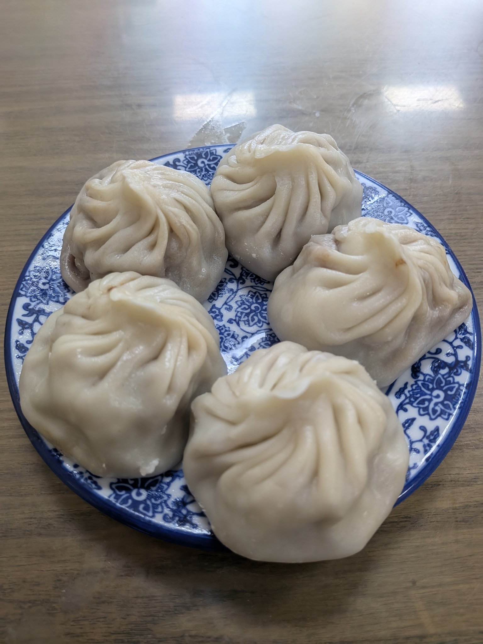 無錫の小籠包